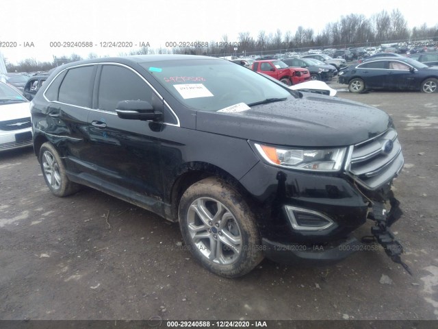 FORD EDGE 2017 2fmpk4k95hbb20121