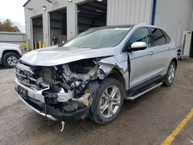 FORD EDGE 2017 2fmpk4k95hbb57881