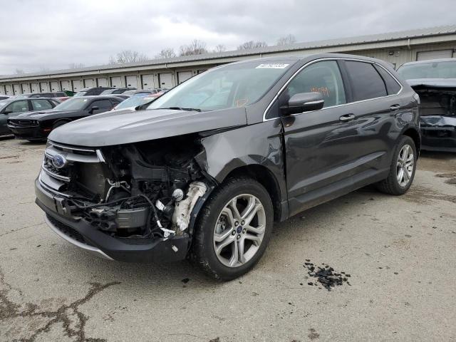 FORD EDGE TITAN 2017 2fmpk4k95hbb90704