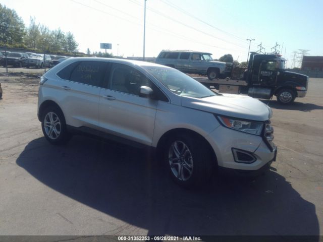 FORD EDGE 2017 2fmpk4k95hbc17433