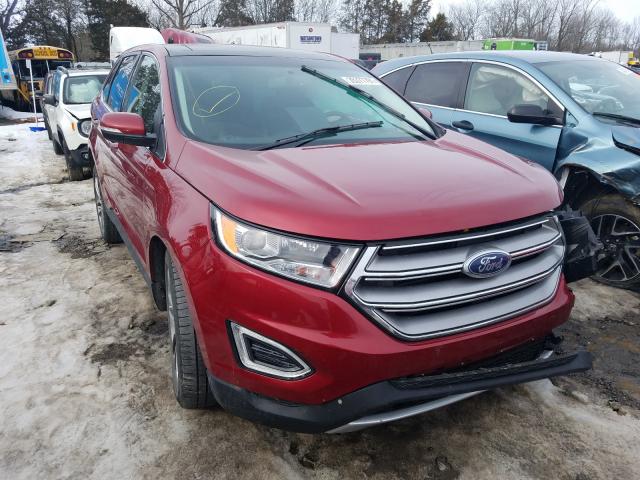 FORD NULL 2017 2fmpk4k95hbc34734