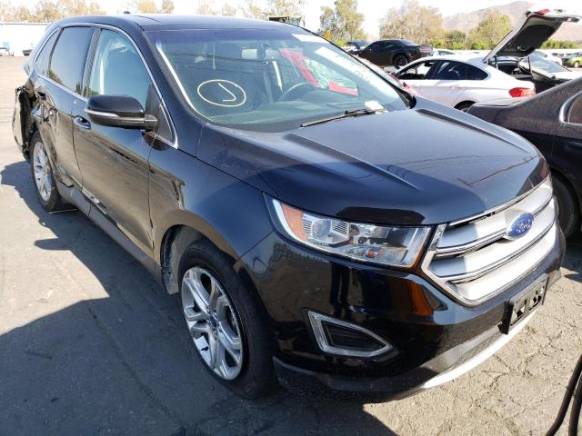 FORD EDGE TITAN 2018 2fmpk4k95jbb15524