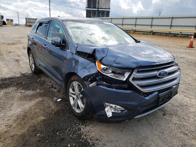 FORD EDGE TITAN 2018 2fmpk4k95jbb42318