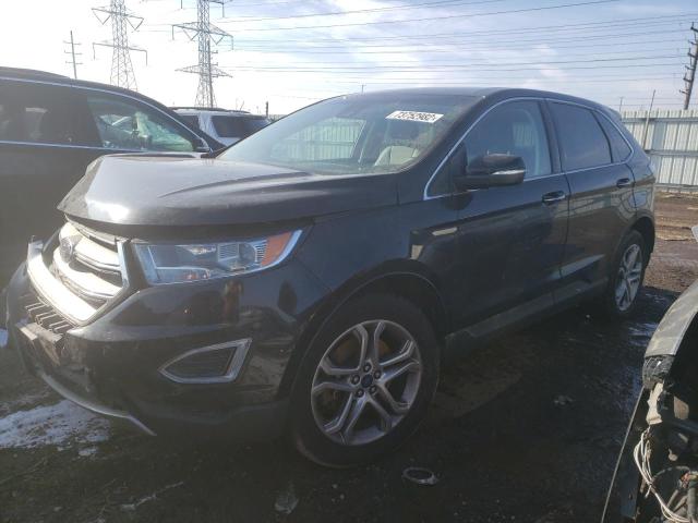 FORD EDGE 2018 2fmpk4k95jbb80373