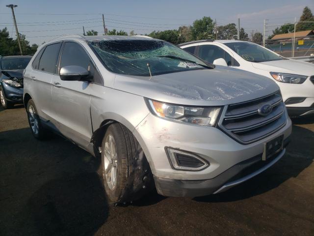 FORD EDGE TITAN 2018 2fmpk4k95jbb88912