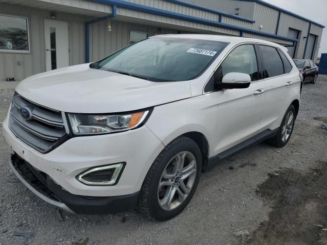 FORD EDGE TITAN 2018 2fmpk4k95jbb89767