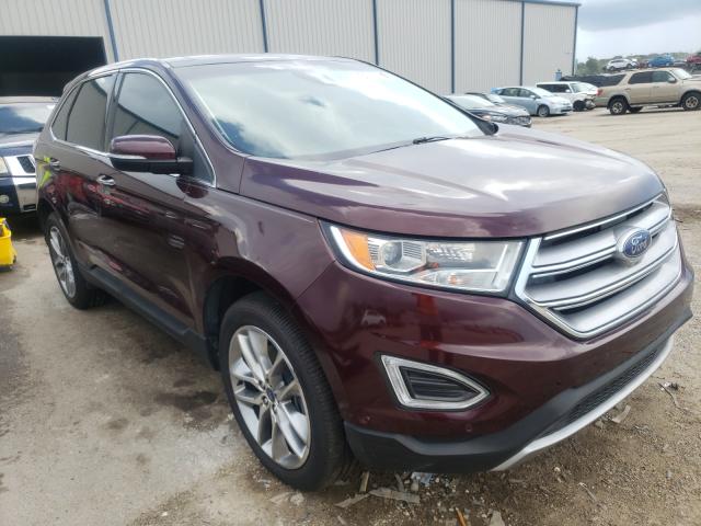 FORD EDGE TITAN 2018 2fmpk4k95jbc25084