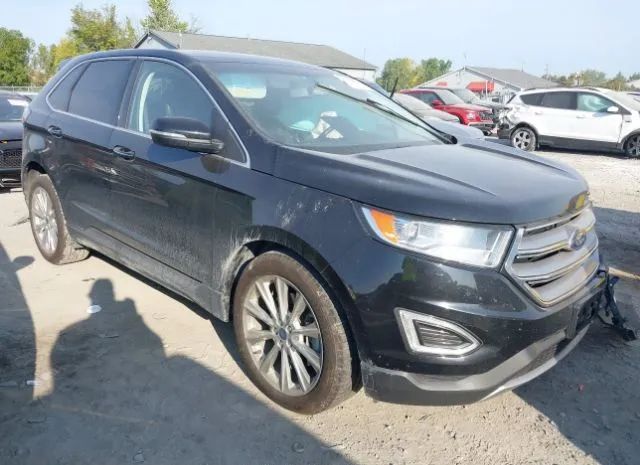 FORD EDGE 2018 2fmpk4k95jbc43715