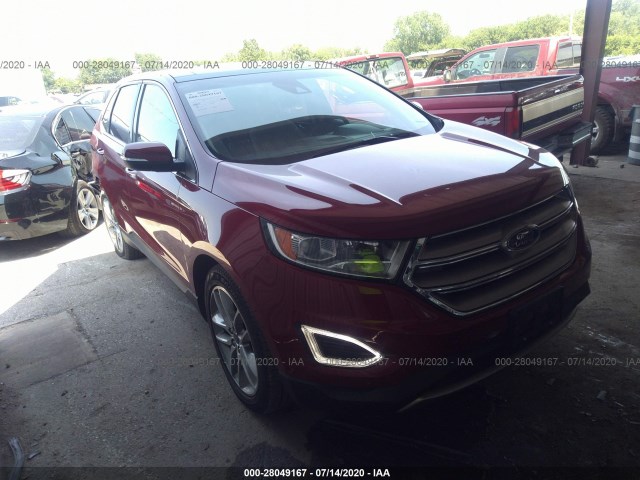 FORD EDGE 2018 2fmpk4k95jbc47375