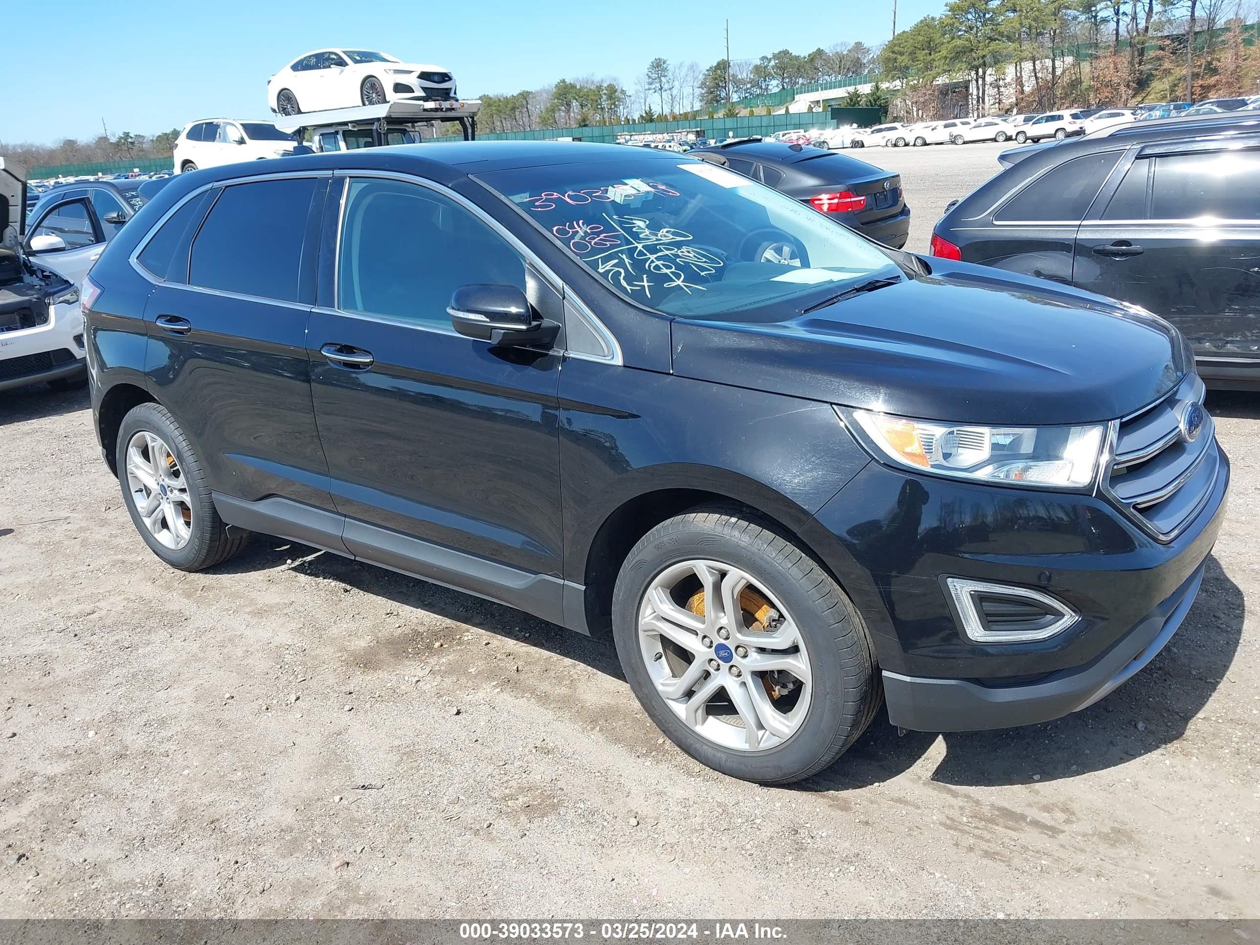 FORD EDGE 2018 2fmpk4k95jbc56691