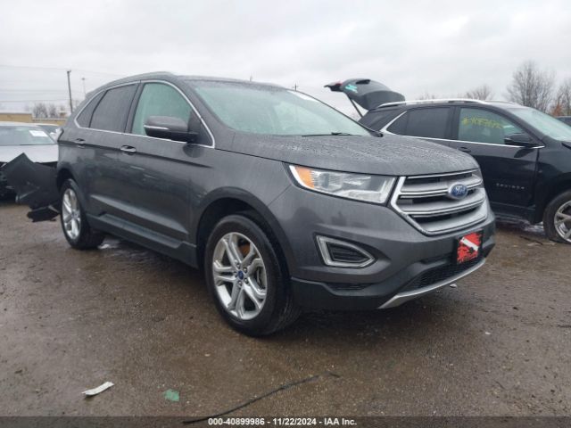 FORD EDGE 2018 2fmpk4k95jbc59008