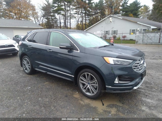 FORD EDGE 2019 2fmpk4k95kbb03584