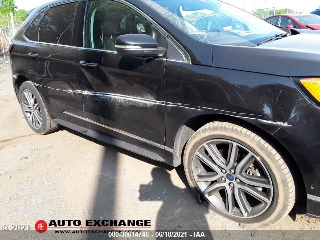 FORD EDGE 2019 2fmpk4k95kbb24290