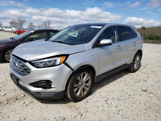 FORD EDGE 2019 2fmpk4k95kbb54633