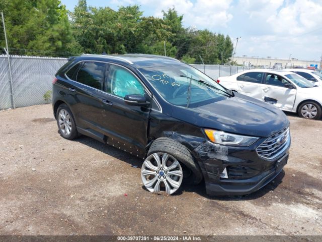 FORD EDGE 2019 2fmpk4k95kbb62182