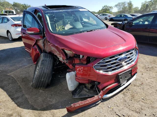 FORD EDGE 2019 2fmpk4k95kbb67365