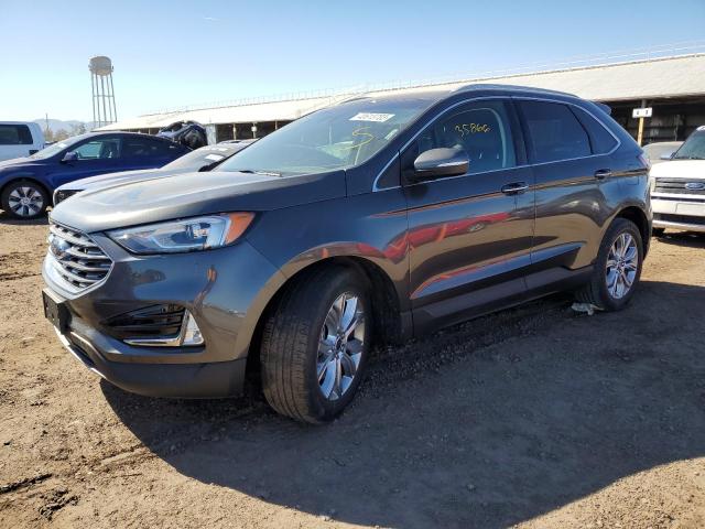 FORD EDGE TITAN 2019 2fmpk4k95kbb97451