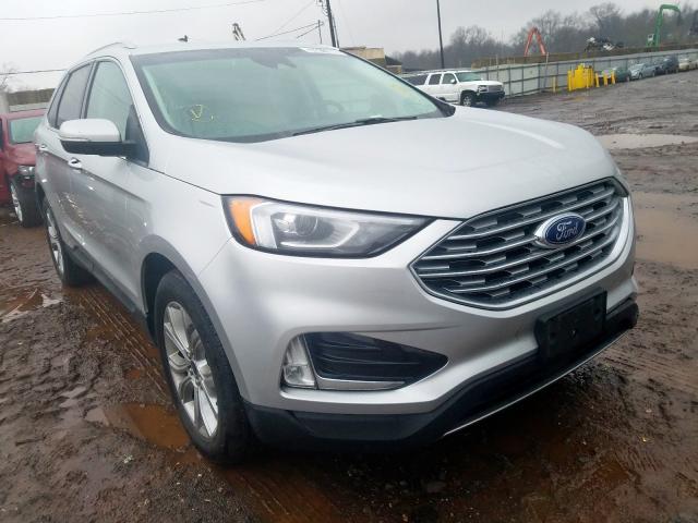 FORD EDGE TITAN 2019 2fmpk4k95kbc09887