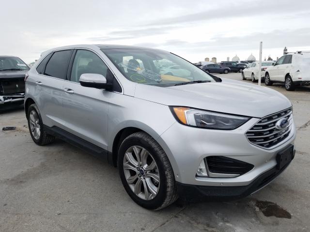 FORD EDGE TITAN 2019 2fmpk4k95kbc22476