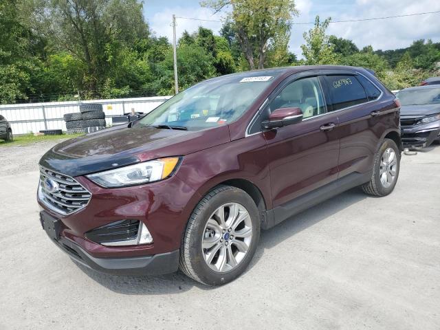 FORD EDGE TITAN 2019 2fmpk4k95kbc42663