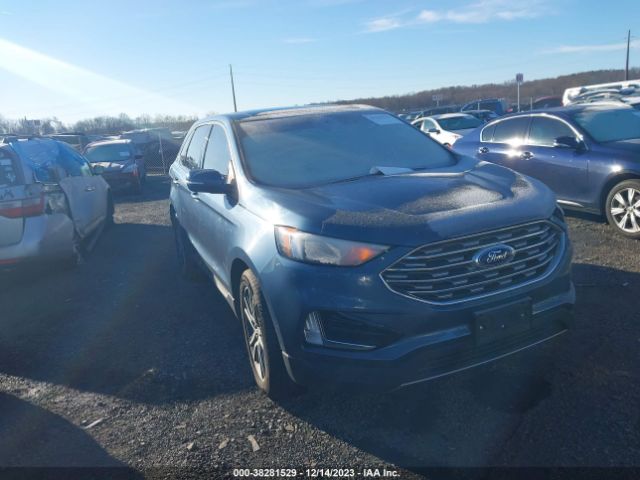 FORD EDGE 2019 2fmpk4k95kbc44512