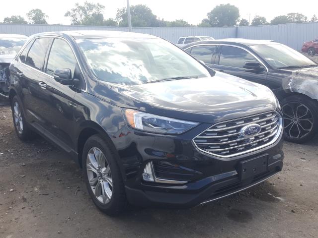 FORD EDGE TITAN 2019 2fmpk4k95kbc69779