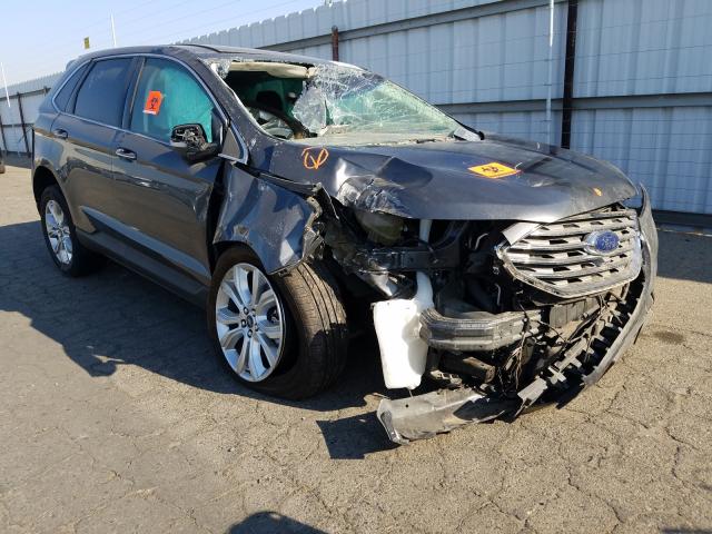 FORD EDGE TITAN 2020 2fmpk4k95lba72547