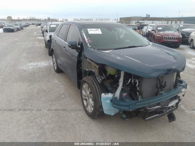 FORD EDGE 2020 2fmpk4k95lbb03991