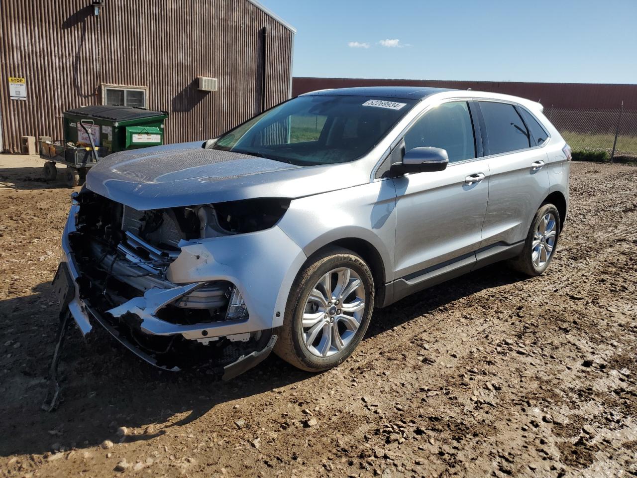 FORD EDGE 2020 2fmpk4k95lbb59591