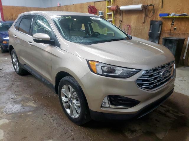 FORD EDGE TITAN 2021 2fmpk4k95mba42546