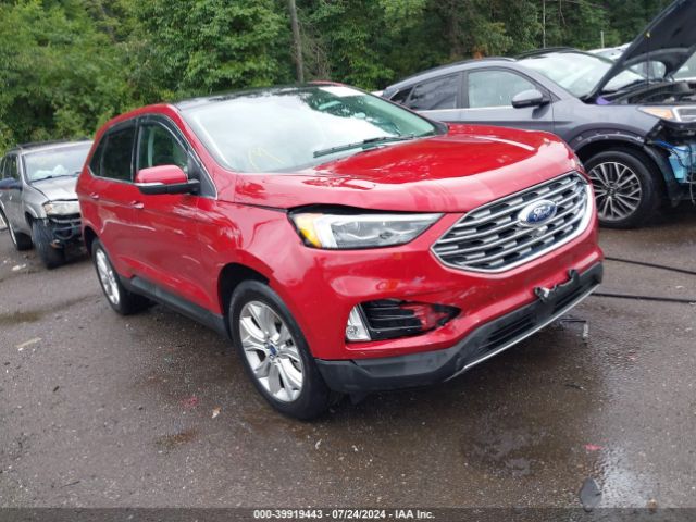 FORD EDGE 2022 2fmpk4k95nba37980