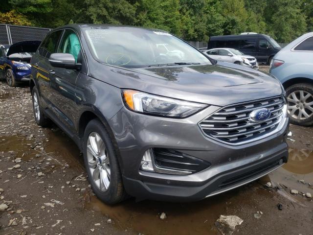 FORD EDGE TITAN 2022 2fmpk4k95nba54150