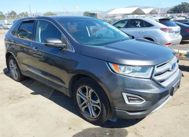 FORD EDGE 2015 2fmpk4k96fbb16253