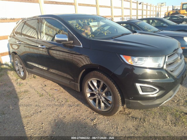 FORD EDGE 2015 2fmpk4k96fbb42237