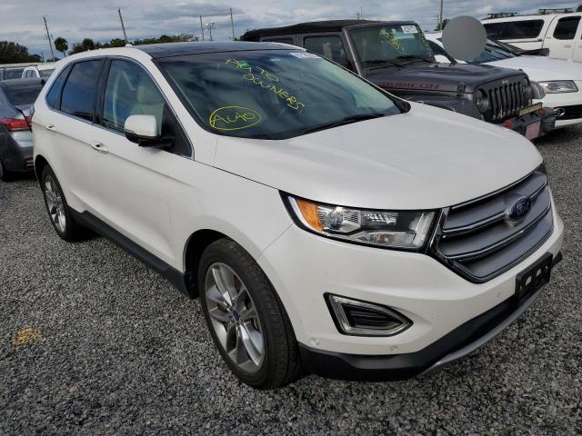 FORD EDGE TITAN 2015 2fmpk4k96fbb65341