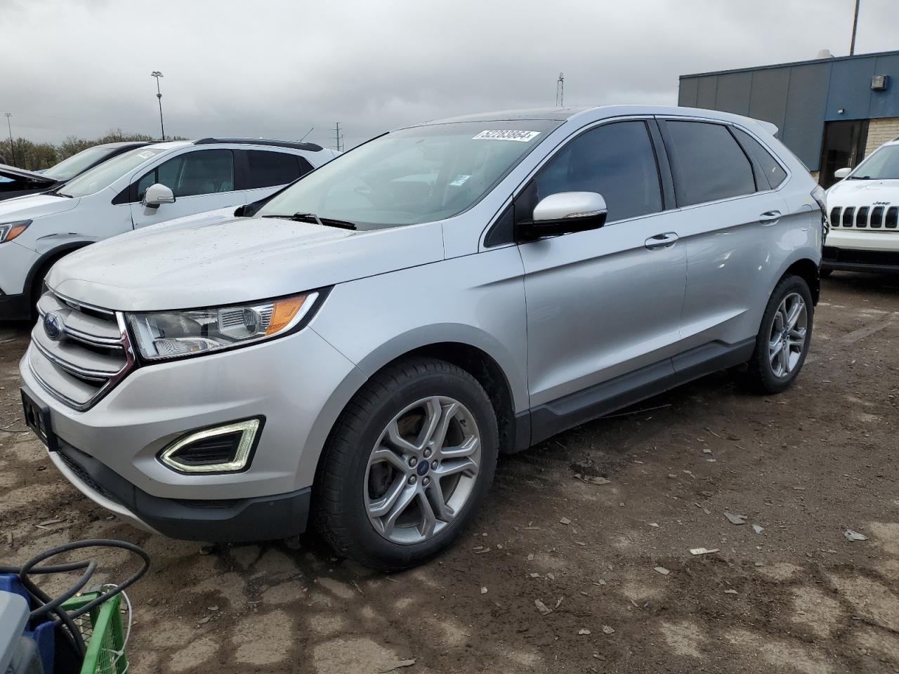 FORD EDGE 2016 2fmpk4k96gbb03312