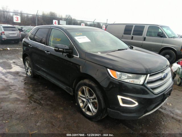 FORD EDGE 2016 2fmpk4k96gbb13077