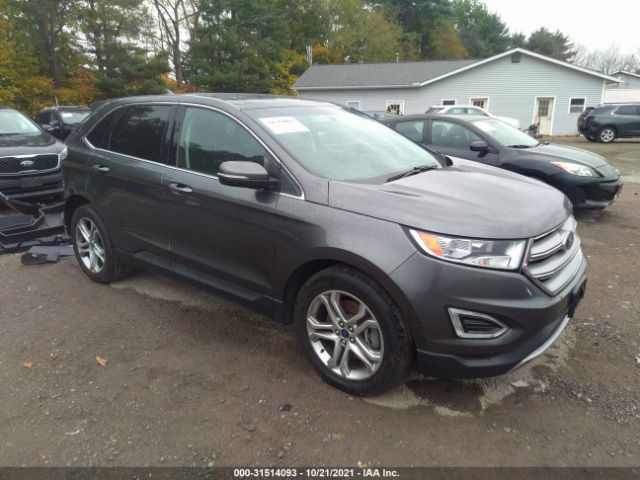 FORD EDGE 2016 2fmpk4k96gbb21695