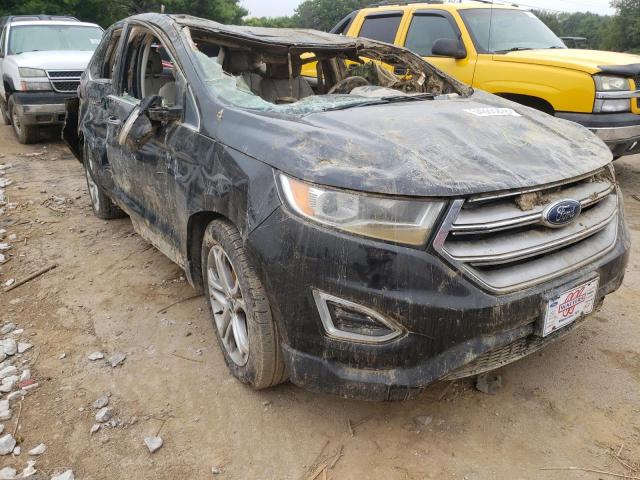 FORD EDGE TITAN 2016 2fmpk4k96gbb41879