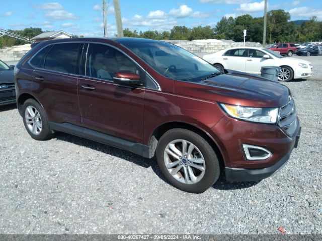 FORD EDGE 2016 2fmpk4k96gbb76924