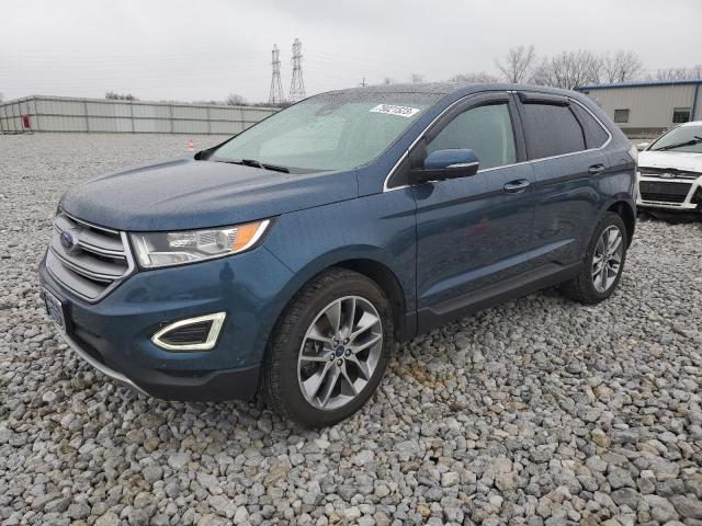 FORD EDGE 2016 2fmpk4k96gbb87485