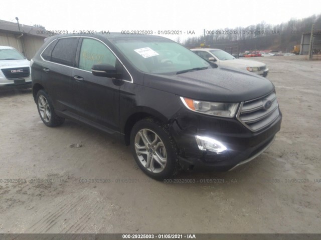 FORD EDGE 2016 2fmpk4k96gbc16824