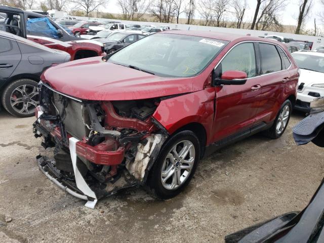 FORD EDGE 2016 2fmpk4k96gbc52156