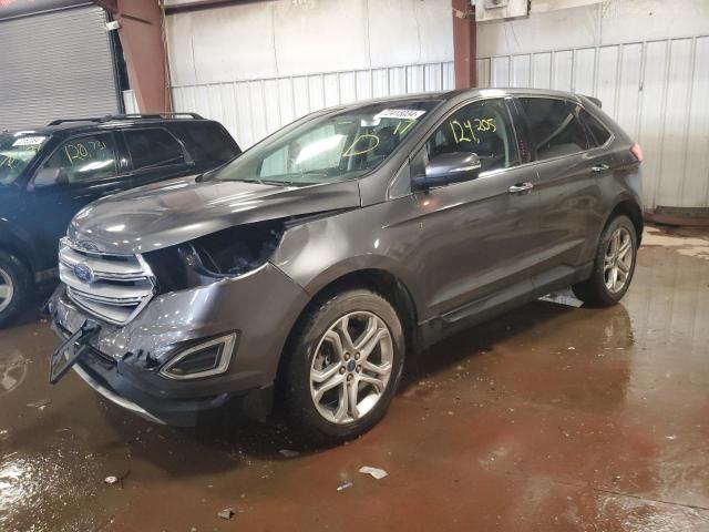 FORD EDGE TITAN 2017 2fmpk4k96hbb12027