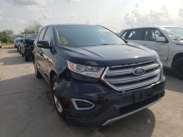 FORD EDGE TITAN 2017 2fmpk4k96hbb75502