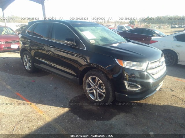 FORD EDGE 2017 2fmpk4k96hbb89951