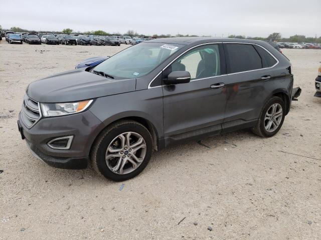 FORD EDGE TITAN 2017 2fmpk4k96hbb90680