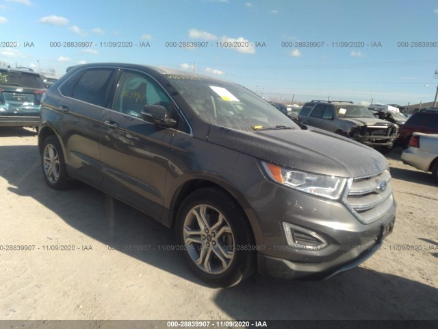 FORD EDGE 2017 2fmpk4k96hbb91439