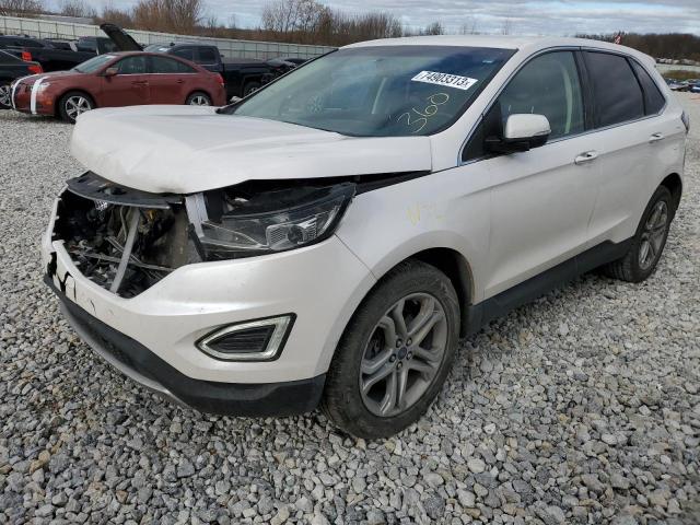 FORD EDGE 2017 2fmpk4k96hbb91523