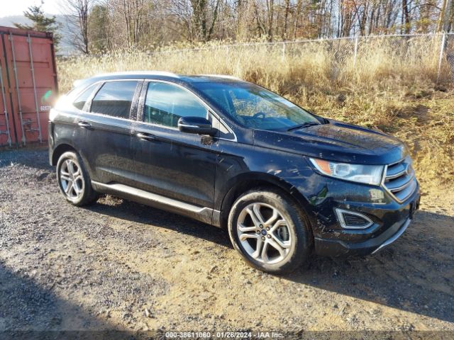 FORD EDGE 2017 2fmpk4k96hbb98519